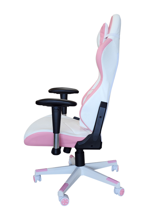 Sirius recliner Gaming Chair Pink 2023 facelift