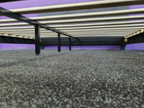 Queen spring mattress (Firm) & Bed frame bundle combo.