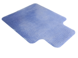 Office Floor Protector Floor Pad - Clear