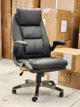Jupiter Seattle Executive Office Chair - Black