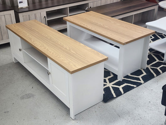 Penny TV cabinet and Coffee table combo