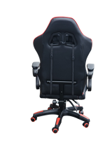 GAMEZX  Gaming Chair Black and Red