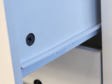 Isabella Bedroom Suite Queen size - white bed, chest drawer and 2 * bedside tables
