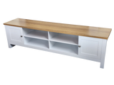 Penny 180cm Entertainment unit TV cabinet.