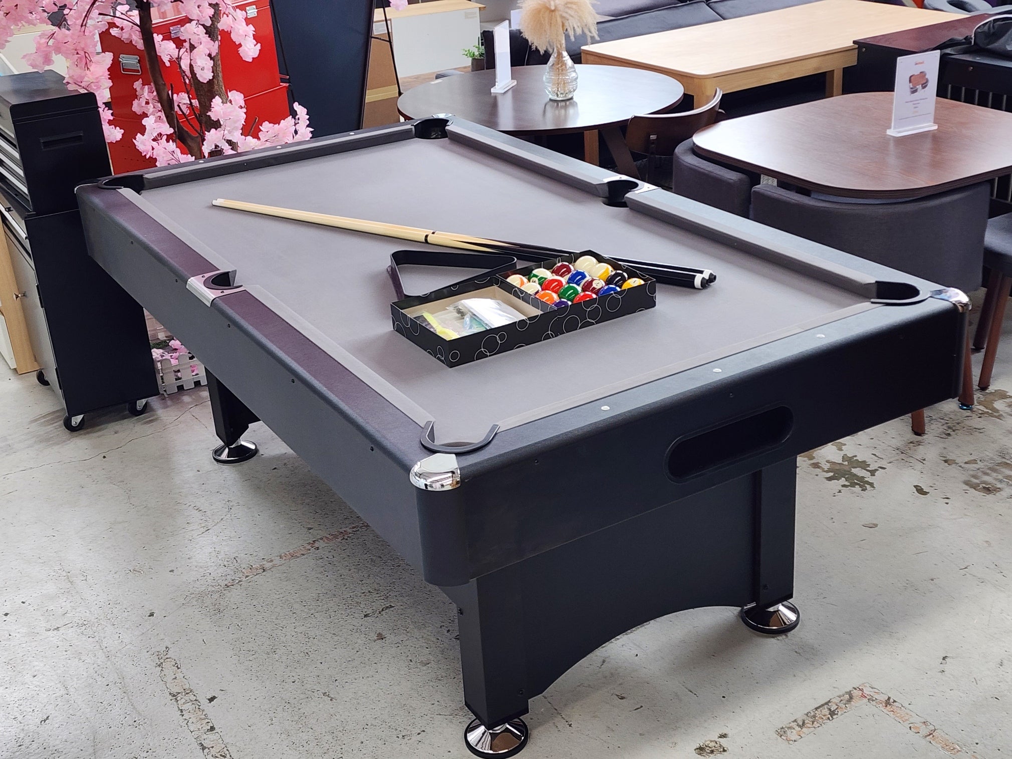 Northend Arex 7ft pool table (kit set) & InStock Furniture & Living