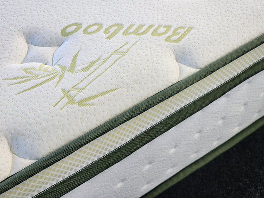 Amelia Mattress (Support Plus) Pocket Spring Queen 2025