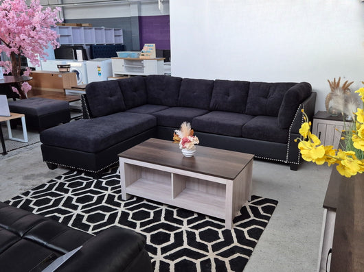 Liya Large Corner Sofa 4 Seater 2025