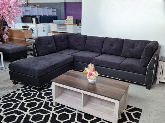 Liya Large Corner Sofa 4 Seater 2025