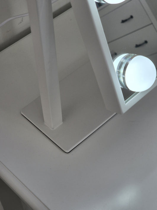 Hollywood Glam Vanity Mirror – 40 × 60cm