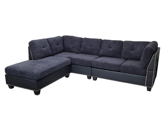 Liya Large Corner Sofa 4 Seater 2025