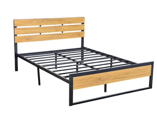 Olivia Extra Support (firm) Queen Mattress  and Nora EEE Bed frame bundle.