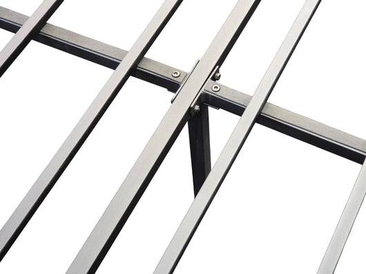 Olivia Extra Support (firm) Queen Mattress  and Nora EEE Bed frame bundle.