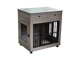 A dog crate that actually looks good in your home