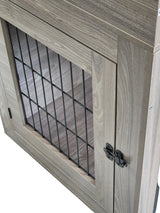 A dog crate that actually looks good in your home