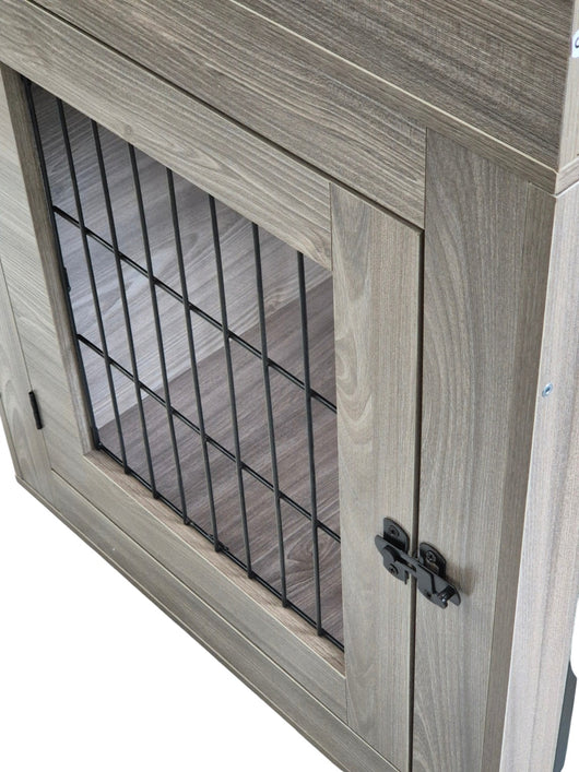 A dog crate that actually looks good in your home