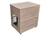 A dog crate that actually looks good in your home