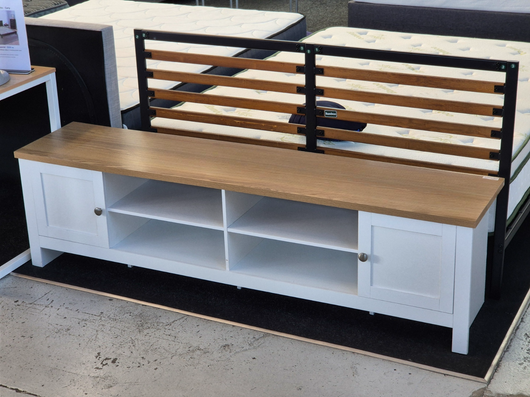 Penny 180cm Entertainment unit TV cabinet.