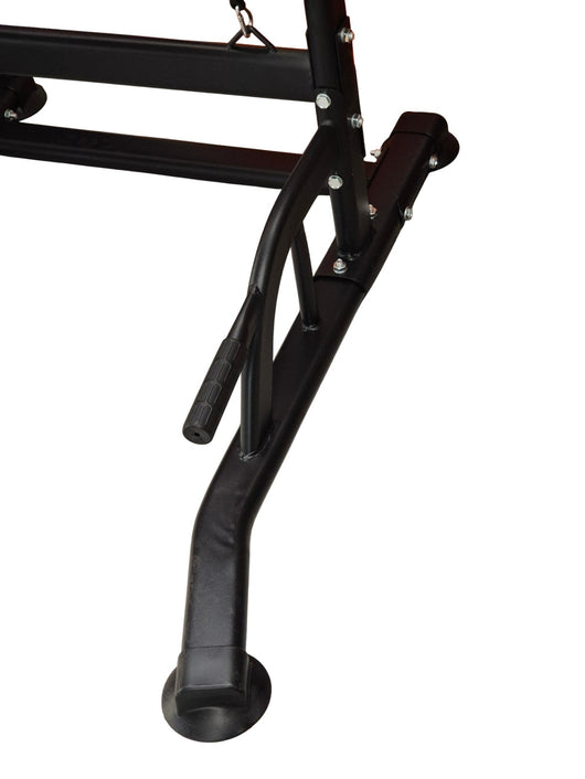 IdentityGYM Heavy duty power tower