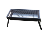Foldable tabletop Charcoal Grill