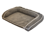 Rural Paws Memory foam dog sofa pet bed X-LARGE 100x70cm