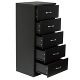 Gary tallboy drawer twin pack
