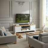 Penny TV cabinet and Coffee table combo