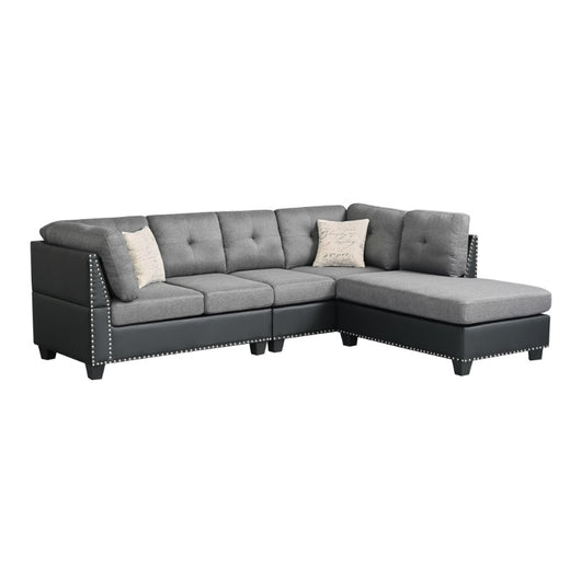 Liya Large Corner Sofa 4 Seater 2024