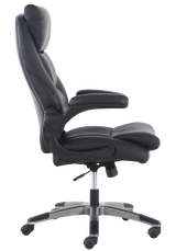 Jupiter Seattle Executive Office Chair - Black