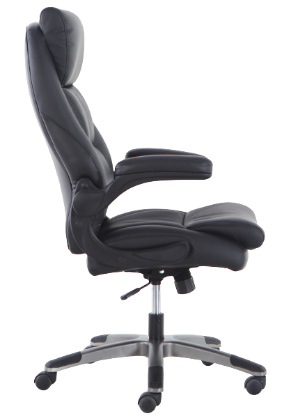 Jupiter Seattle Executive Office Chair - Black