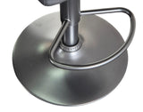 Lyon Bar stool - 2PK - Black / Black.