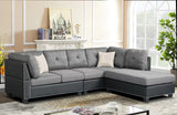 Liya Large Corner Sofa 4 Seater 2024