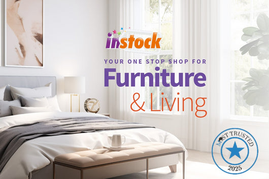 Queen spring mattress (Firm) & Bed frame bundle combo