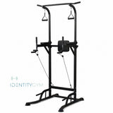 IdentityGYM Heavy duty power tower