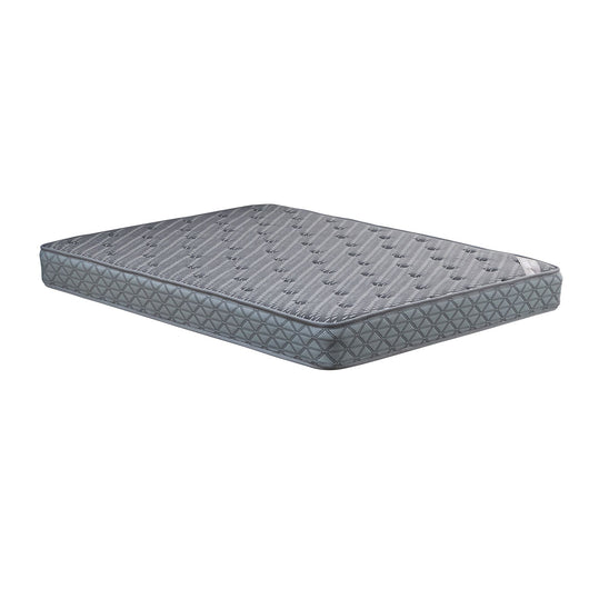High clearance bed frame and mattress combo queen size