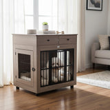 A dog crate that actually looks good in your home