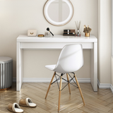 White Hall table console table, White, 1200x400x720mm.