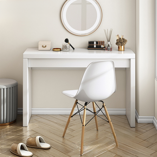 White Hall table console table, White, 1200x400x720mm.