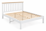 Nordic Bedroom Suite C – Queen Bed with Mattress, Dresser & 2 Bedside Tables
