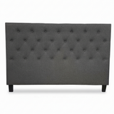 Toki Gas-lift Storage Bed With Headboard Queen Size