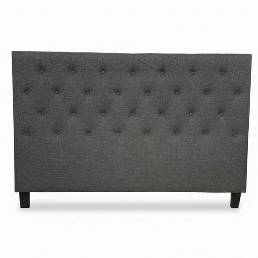 Toki Gas-lift Storage Bed With Headboard Queen Size