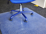 Office Floor Protector Floor Pad - Clear