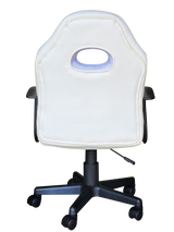 Pluto Gaming Chair Pink / White