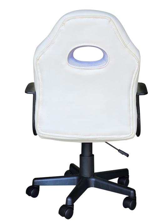 Pluto Gaming Chair Pink / White