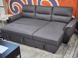 James Sofa Bed with Storage