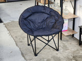Wakatipu Moon Chair - Black