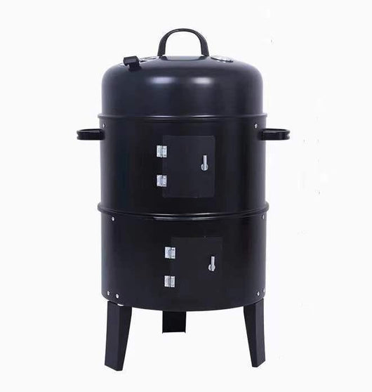 16-inch Charcoal BBQ Smoker / Grill