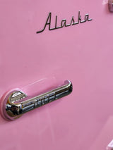 Alaska 4L Cosmetic Beauty Fridge Pink