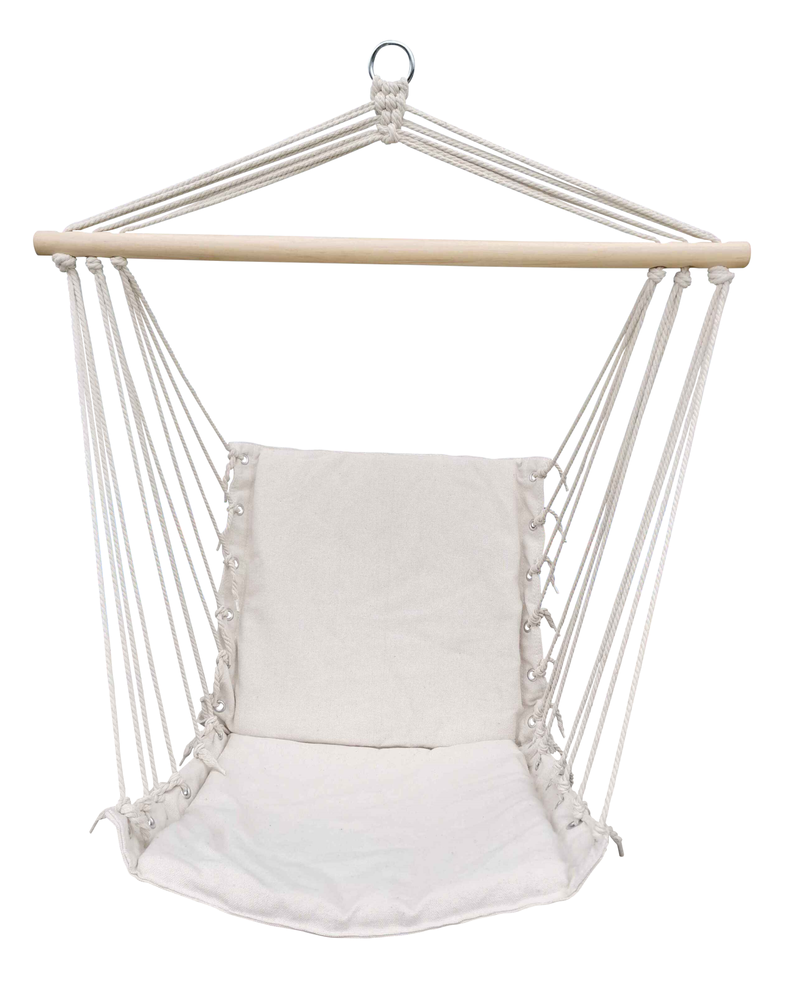 Liberty Outdoor Hammock Chair - White