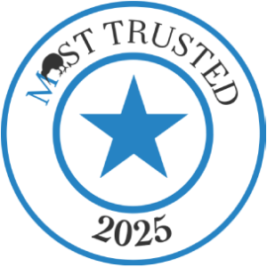 Most Trusted 2025